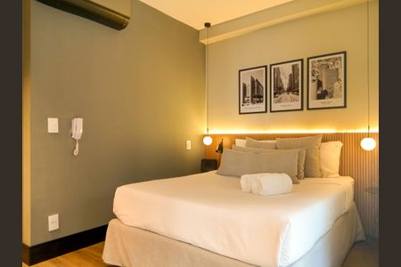 Studio para alugar com 26m², 1 quarto e sem vaga Studio para alugar com 26m², 1 quarto e sem vagaKitnet/Studio