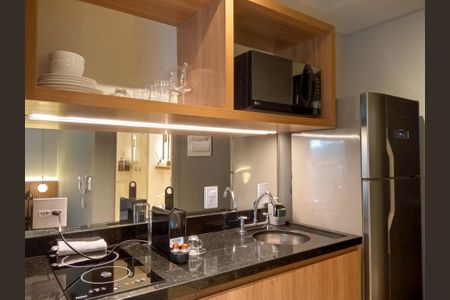 Studio para alugar com 26m², 1 quarto e sem vaga Studio para alugar com 26m², 1 quarto e sem vagaKitnet/Studio