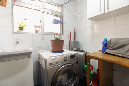 Apartamento à venda com 74m², 3 quartos e 1 vaga Apartamento à venda com 74m², 3 quartos e 1 vagaÁrea de Serviço
