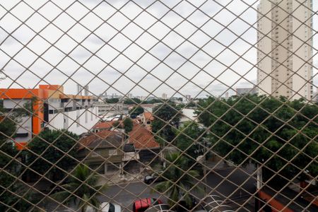 Apartamento à venda com 74m², 3 quartos e 1 vaga Apartamento à venda com 74m², 3 quartos e 1 vagaVaranda - Vista