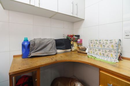 Apartamento à venda com 74m², 3 quartos e 1 vaga Apartamento à venda com 74m², 3 quartos e 1 vagaÁrea de Serviço