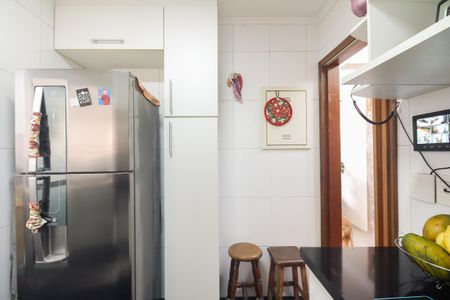 Apartamento à venda com 74m², 3 quartos e 1 vaga Apartamento à venda com 74m², 3 quartos e 1 vagaCozinha