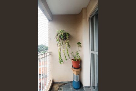 Apartamento à venda com 74m², 3 quartos e 1 vaga Apartamento à venda com 74m², 3 quartos e 1 vagaVaranda