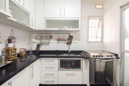Apartamento à venda com 74m², 3 quartos e 1 vaga Apartamento à venda com 74m², 3 quartos e 1 vagaCozinha