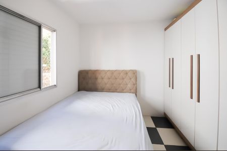 Apartamento à venda com 56m², 2 quartos e 1 vagaQuarto 1