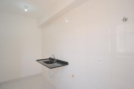 Apartamento para alugar com 55m², 2 quartos e 1 vagaCozinha e Área de Serviço