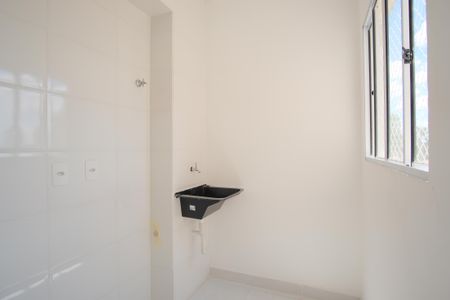 Apartamento para alugar com 55m², 2 quartos e 1 vagaCozinha e Área de Serviço