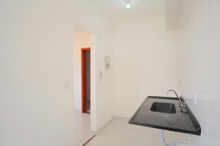 Apartamento para alugar com 55m², 2 quartos e 1 vagaCozinha e Área de Serviço