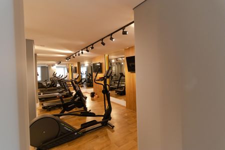 Apartamento à venda com 56m², 2 quartos e 1 vagaÁrea comum - Academia