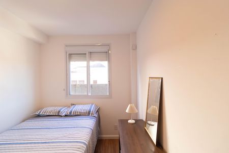Apartamento à venda com 56m², 2 quartos e 1 vagaQuarto