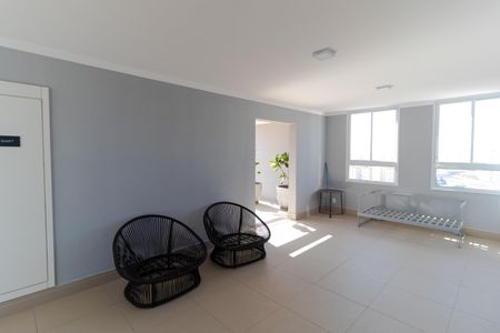 Apartamento à venda com 56m², 2 quartos e 1 vagaÁrea comum - Terraço