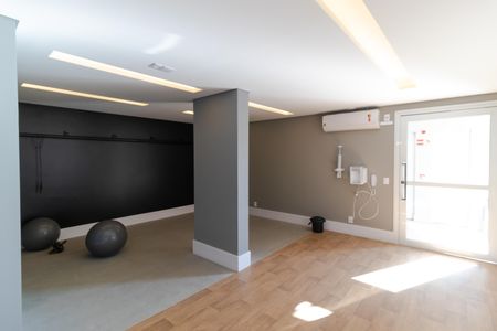 Apartamento à venda com 56m², 2 quartos e 1 vagaÁrea comum - Academia
