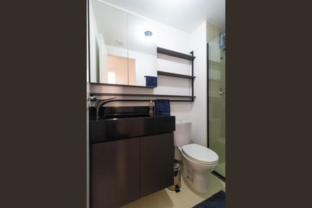 Apartamento à venda com 56m², 2 quartos e 1 vagaBanheiro