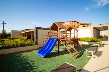 Apartamento à venda com 56m², 2 quartos e 1 vagaÁrea comum - Playground