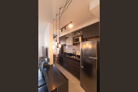 Apartamento à venda com 56m², 2 quartos e 1 vagaCozinha