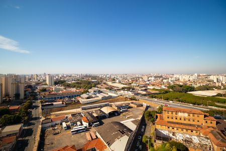 Apartamento à venda com 56m², 2 quartos e 1 vagaÁrea comum - Vista do Terraço