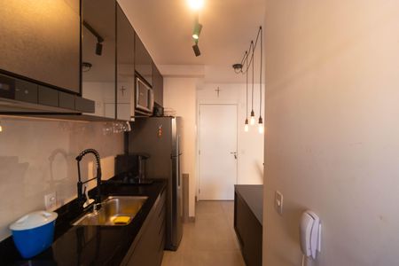 Apartamento à venda com 56m², 2 quartos e 1 vagaCozinha