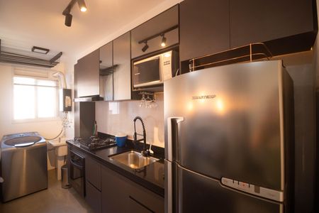 Apartamento à venda com 56m², 2 quartos e 1 vagaCozinha