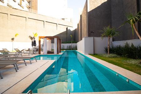 Apartamento à venda com 56m², 2 quartos e 1 vagaÁrea comum - Piscina