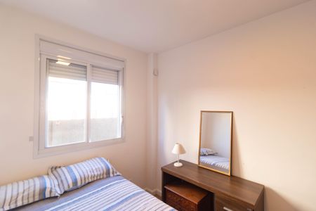 Apartamento à venda com 56m², 2 quartos e 1 vagaQuarto