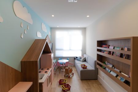 Apartamento à venda com 56m², 2 quartos e 1 vagaÁrea comum - Brinquedoteca