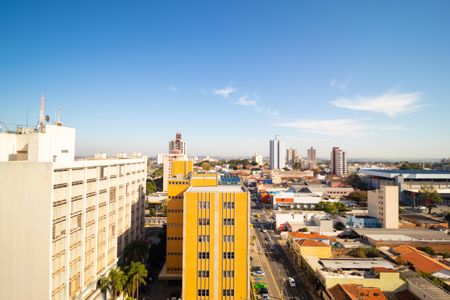 Apartamento à venda com 56m², 2 quartos e 1 vagaÁrea comum - Vista do Terraço