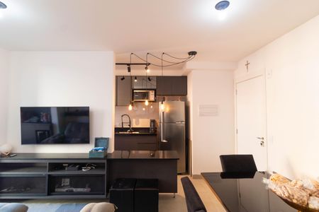 Apartamento à venda com 56m², 2 quartos e 1 vagaSala