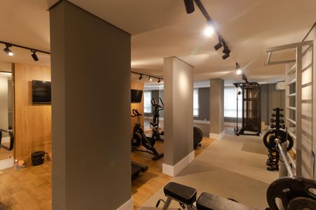 Apartamento à venda com 56m², 2 quartos e 1 vagaÁrea comum - Academia