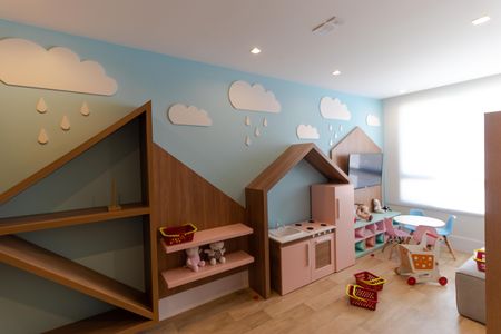 Apartamento à venda com 56m², 2 quartos e 1 vagaÁrea comum - Brinquedoteca