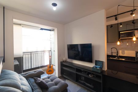 Apartamento à venda com 56m², 2 quartos e 1 vagaSala