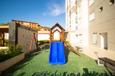 Apartamento à venda com 56m², 2 quartos e 1 vagaÁrea comum - Playground