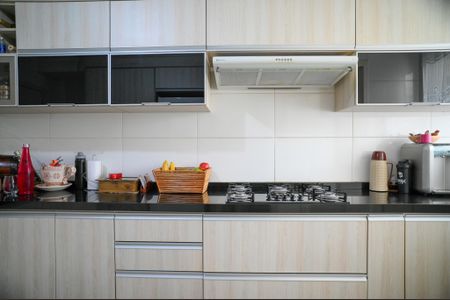 Casa à venda com 133m², 3 quartos e 2 vagas Casa à venda com 133m², 3 quartos e 2 vagasCozinha