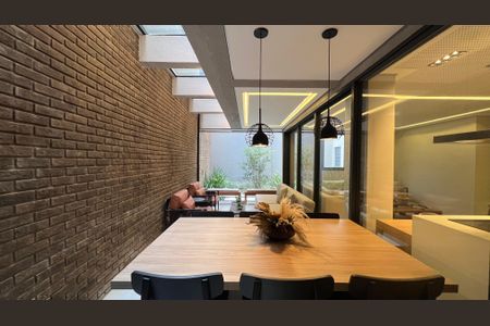 Studio à venda com 25m², 1 quarto e sem vagaÁrea comum - Churrasqueira