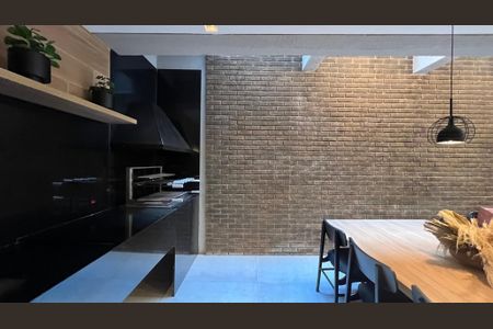 Studio à venda com 25m², 1 quarto e sem vagaÁrea comum - Churrasqueira