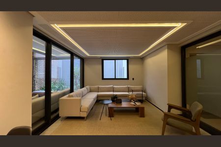 Studio à venda com 25m², 1 quarto e sem vagaÁrea comum - Salão de Festas