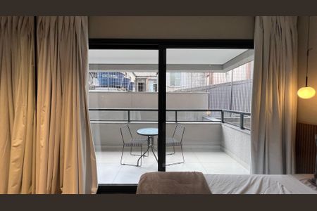 Studio à venda com 25m², 1 quarto e sem vagaStudio