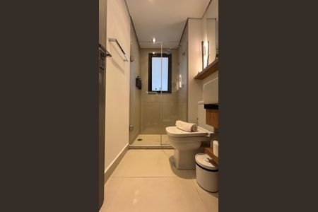 Studio à venda com 25m², 1 quarto e sem vagaBanheiro