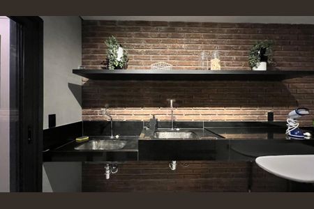 Studio à venda com 25m², 1 quarto e sem vagaÁrea comum - Lavanderia