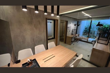 Studio à venda com 25m², 1 quarto e sem vagaÁrea comum - Coworking
