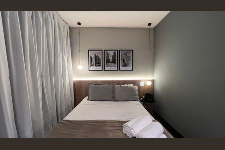 Studio à venda com 25m², 1 quarto e sem vagaStudio