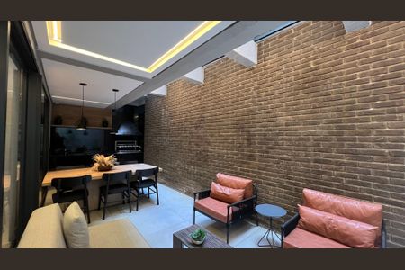 Studio à venda com 25m², 1 quarto e sem vagaÁrea comum - Churrasqueira