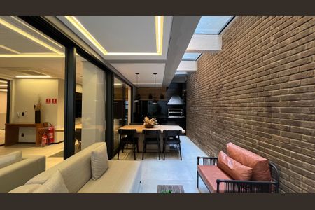 Studio à venda com 25m², 1 quarto e sem vagaÁrea comum - Churrasqueira