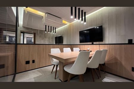 Studio à venda com 25m², 1 quarto e sem vagaÁrea comum - Coworking