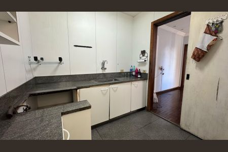Apartamento à venda com 115m², 3 quartos e 1 vagaCozinha