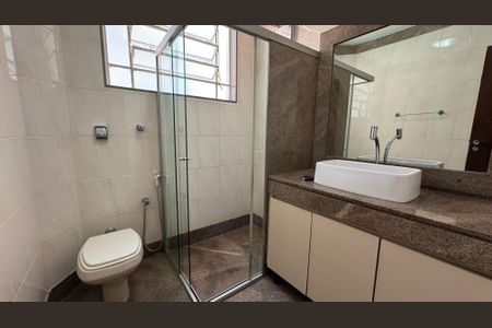 Apartamento à venda com 115m², 3 quartos e 1 vagaBanheiro Social