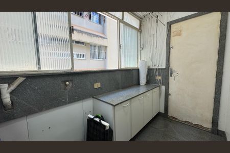 Apartamento à venda com 115m², 3 quartos e 1 vagaCozinha