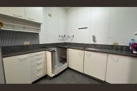 Apartamento à venda com 115m², 3 quartos e 1 vagaCozinha
