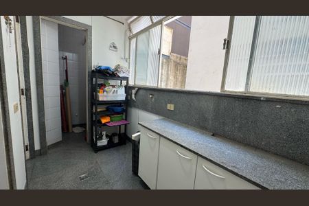 Apartamento à venda com 115m², 3 quartos e 1 vagaCozinha