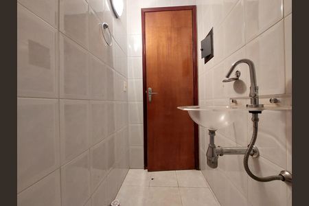 Casa para alugar com 123m², 3 quartos e 2 vagas Casa para alugar com 123m², 3 quartos e 2 vagasLavabo