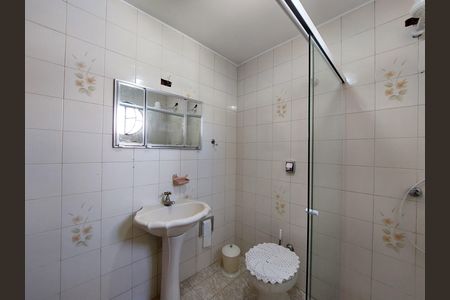 Casa para alugar com 123m², 3 quartos e 2 vagas Casa para alugar com 123m², 3 quartos e 2 vagasBanheiro 1